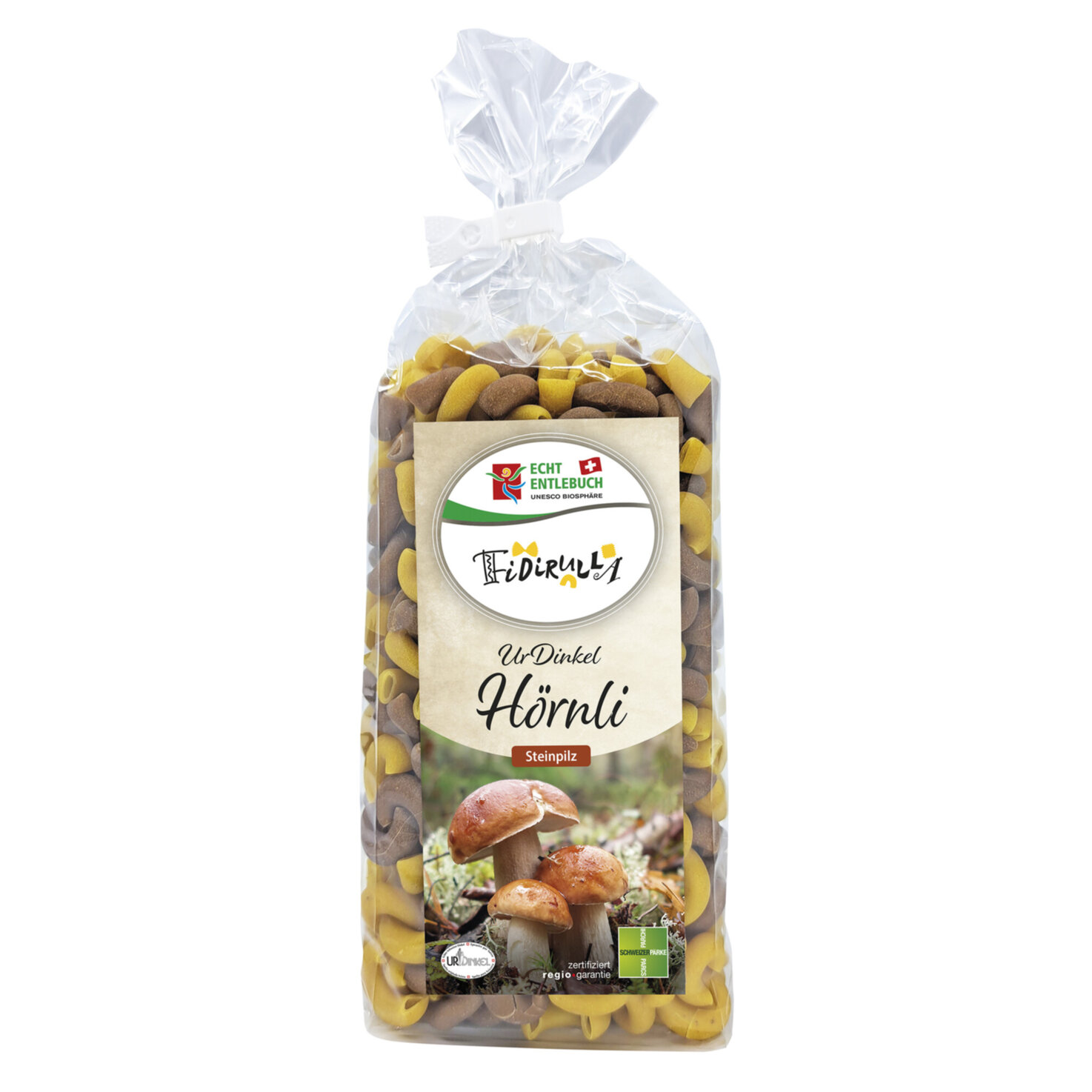 Entlebucher Urdinkel Steinpilzhörnli