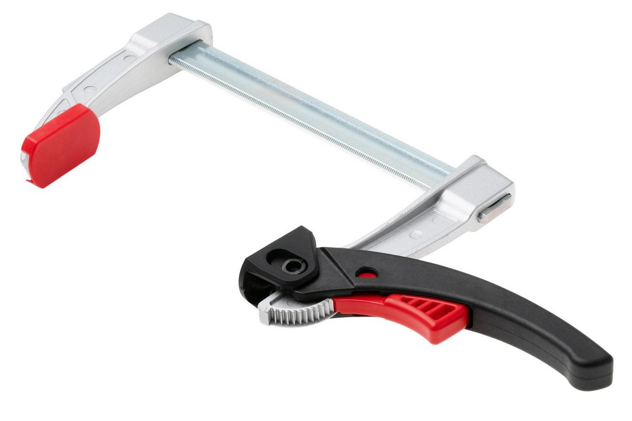 Bessey KliKlamp KLI12, snelspanklem, 120/80 mm