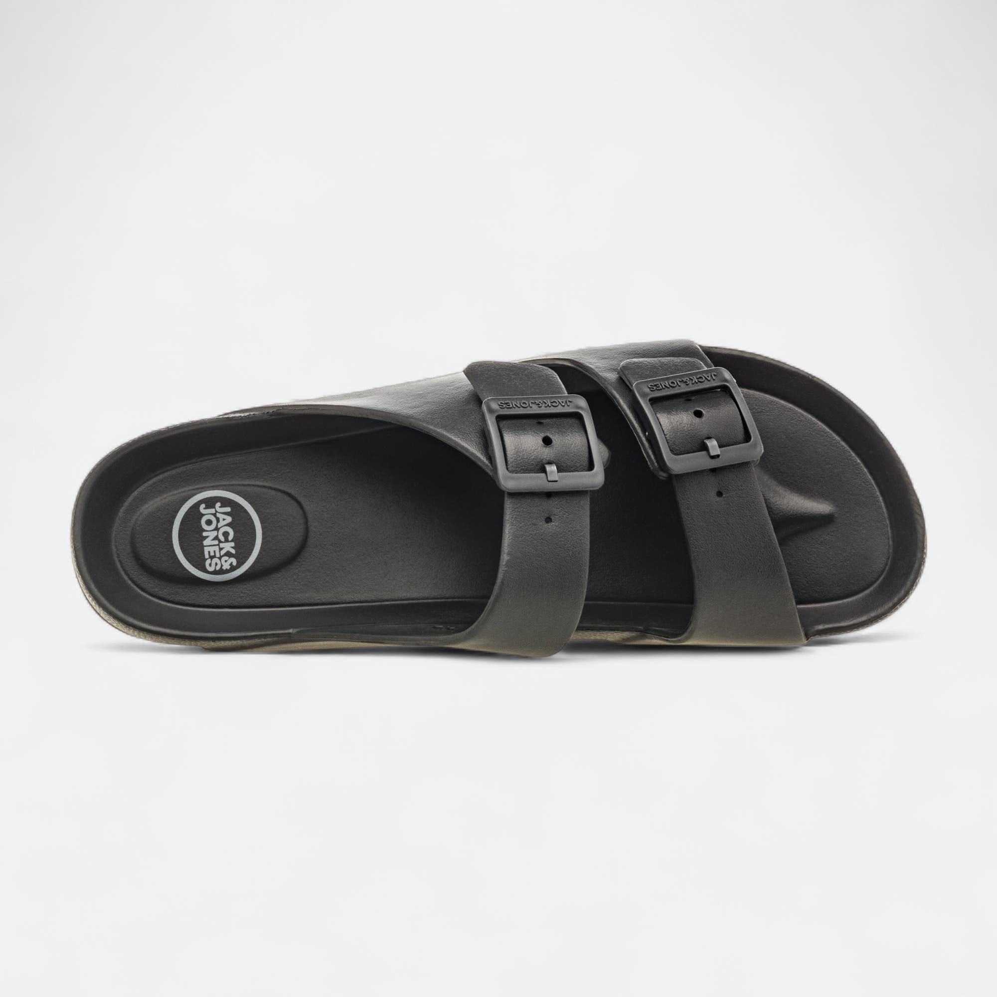 Claquettes de plage Homme anthracite