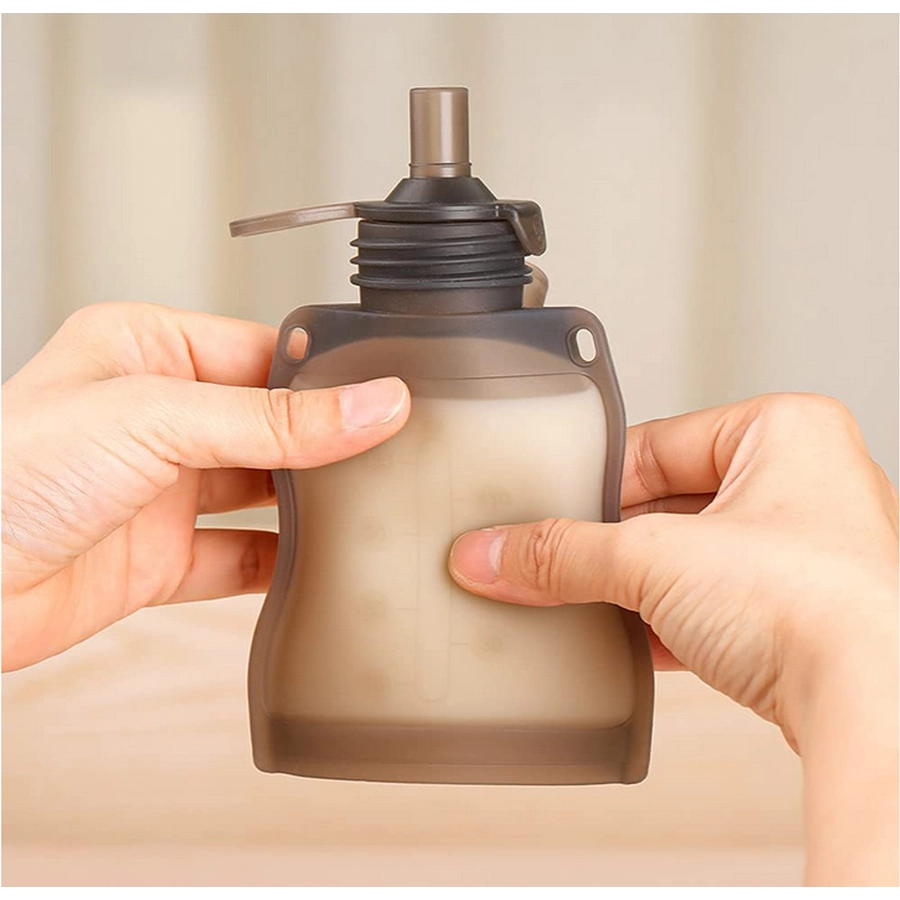 haakaa® Quetschies 2er Set 130ml