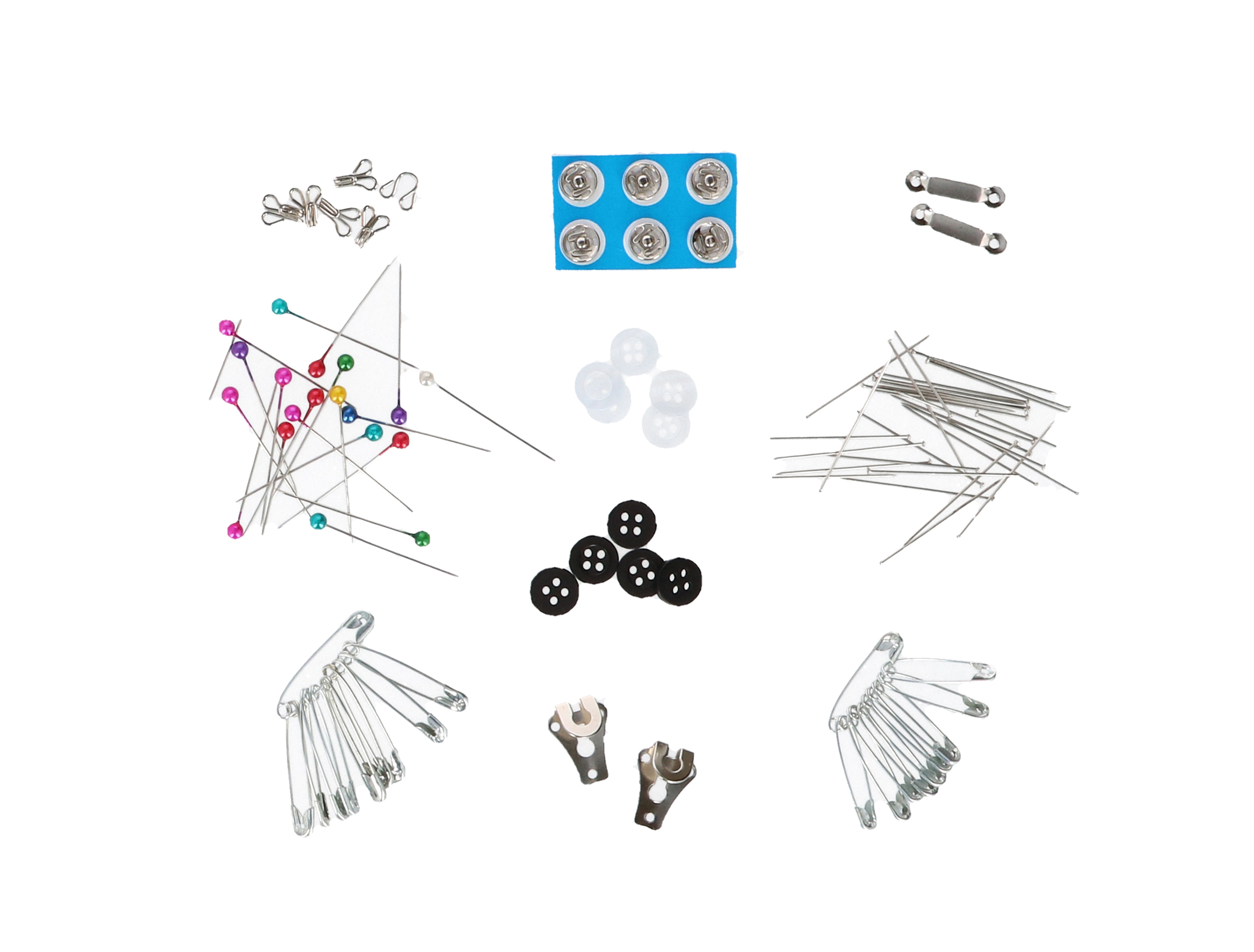 Nähzubehör Set 139-teilig