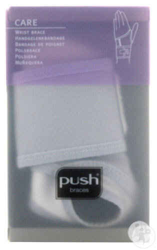 Push Braces Care Bandage De Poignet Droite Taille 2 Pièce 1