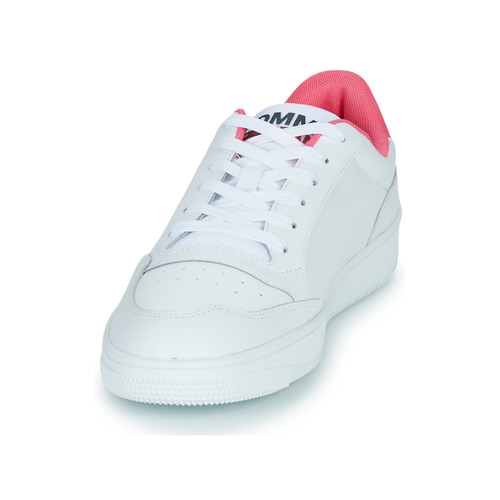 Tommy Jeans - TOMMY JEANS CITY CUPSOLE - Blanc