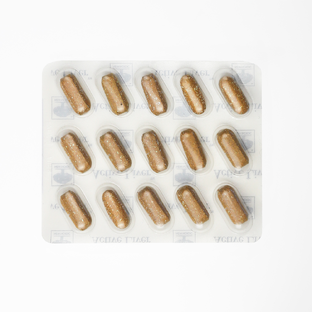 New Nordic Active Liver Tabletten 60TB