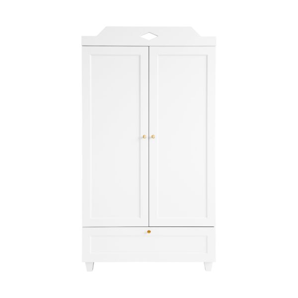 Cam Cam Copenhagen Luca Kledingkast - White