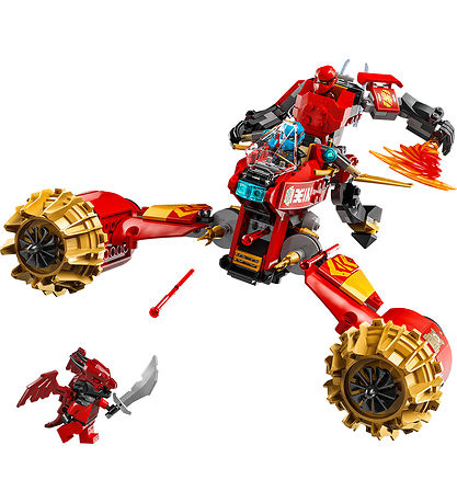 LEGO® Ninjago - Kais Sturmreiter-Mech 71830 - 333 Teile