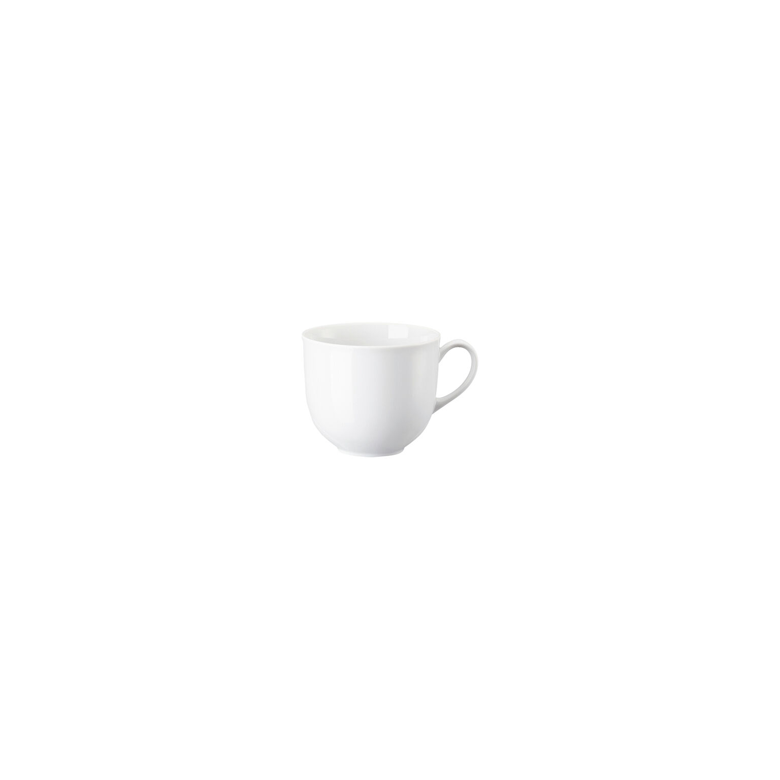 Form 1382 Weiss Kaffee-Obertasse