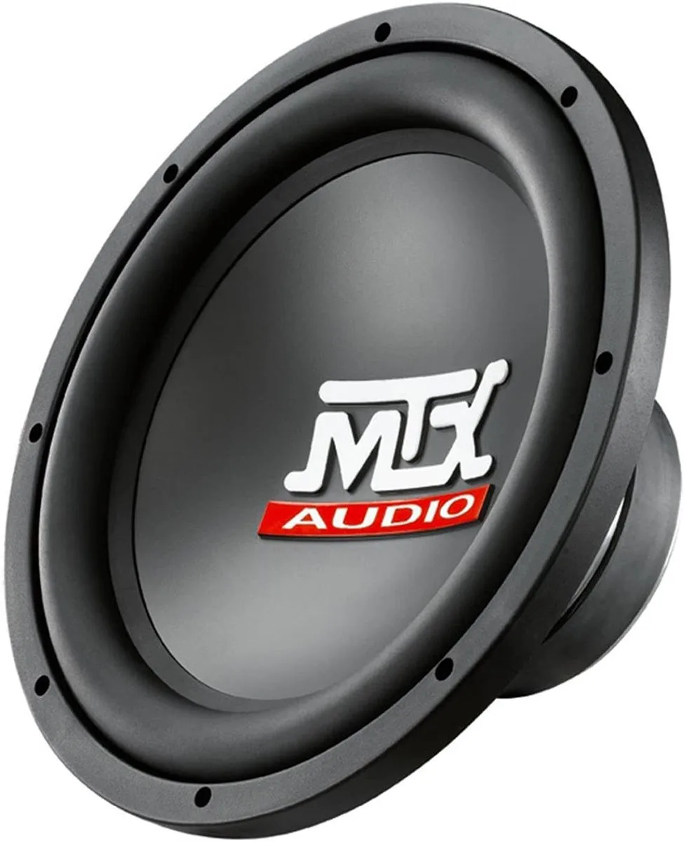 MTX RT12-04 Subwoofers voiture