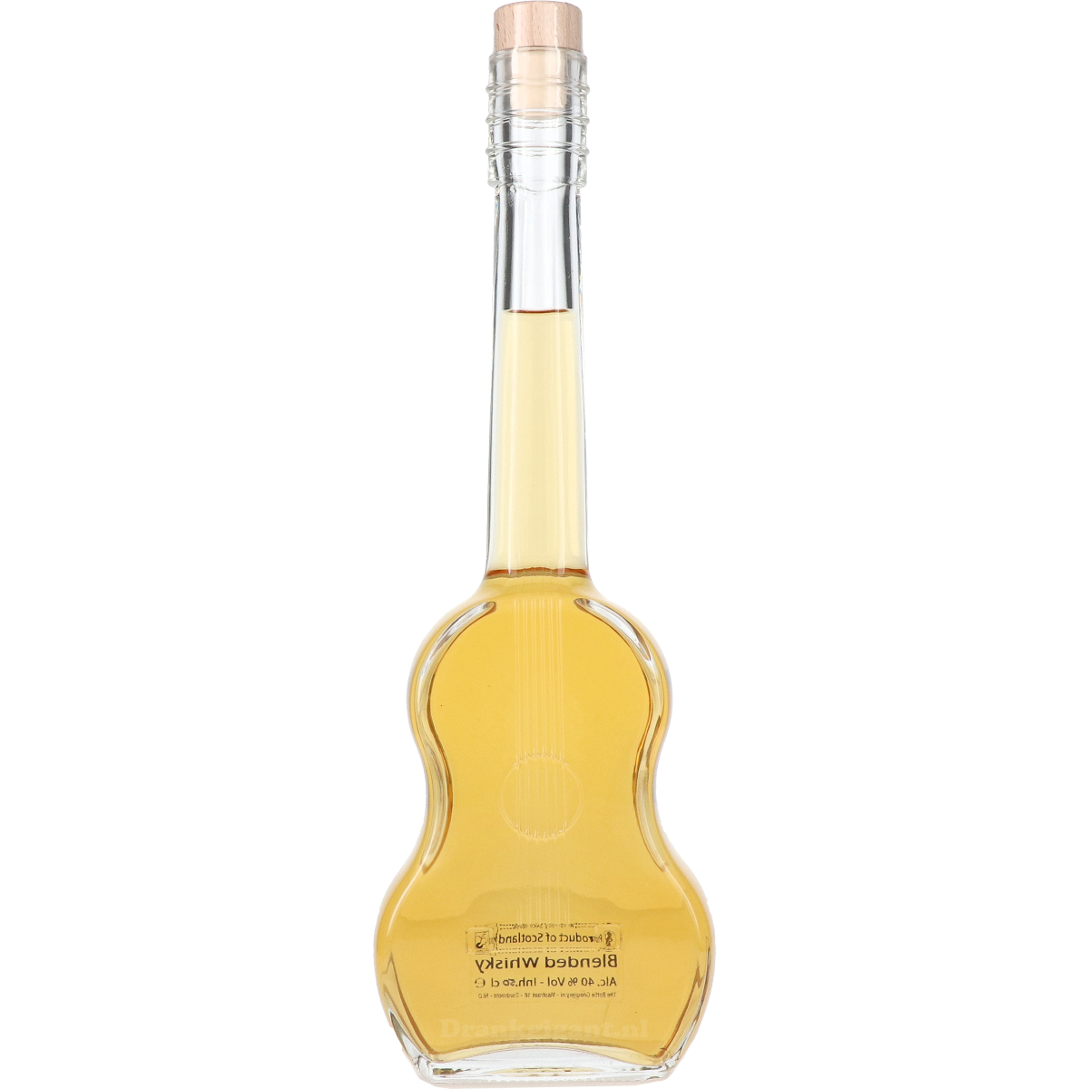 Gitaar Blended Whisky 50 cl