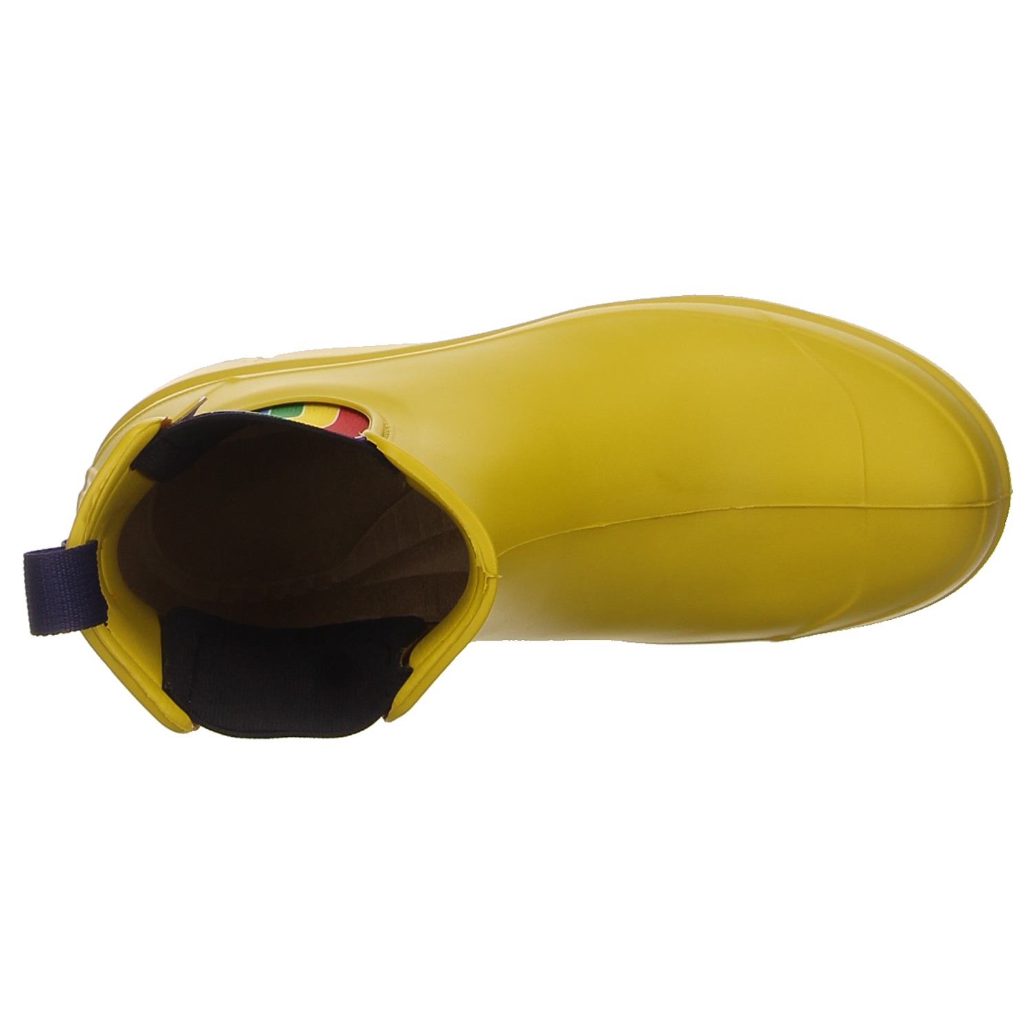 Fischer Gummistiefel gelb gelb/orange