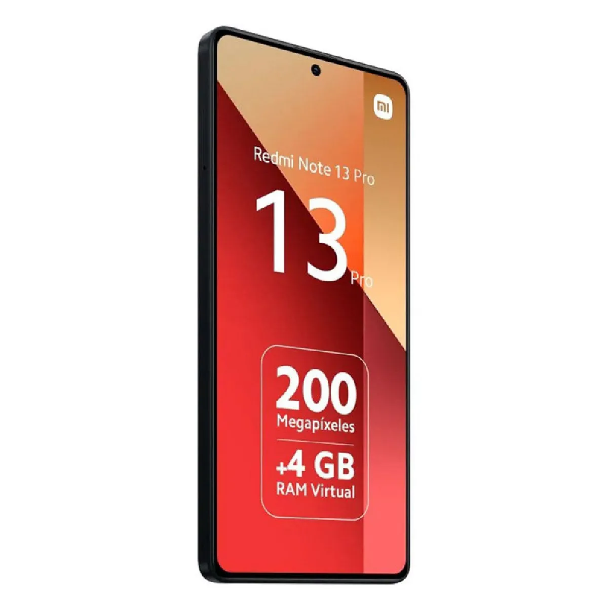 Xiaomi Redmi Note 13 Pro - Noir