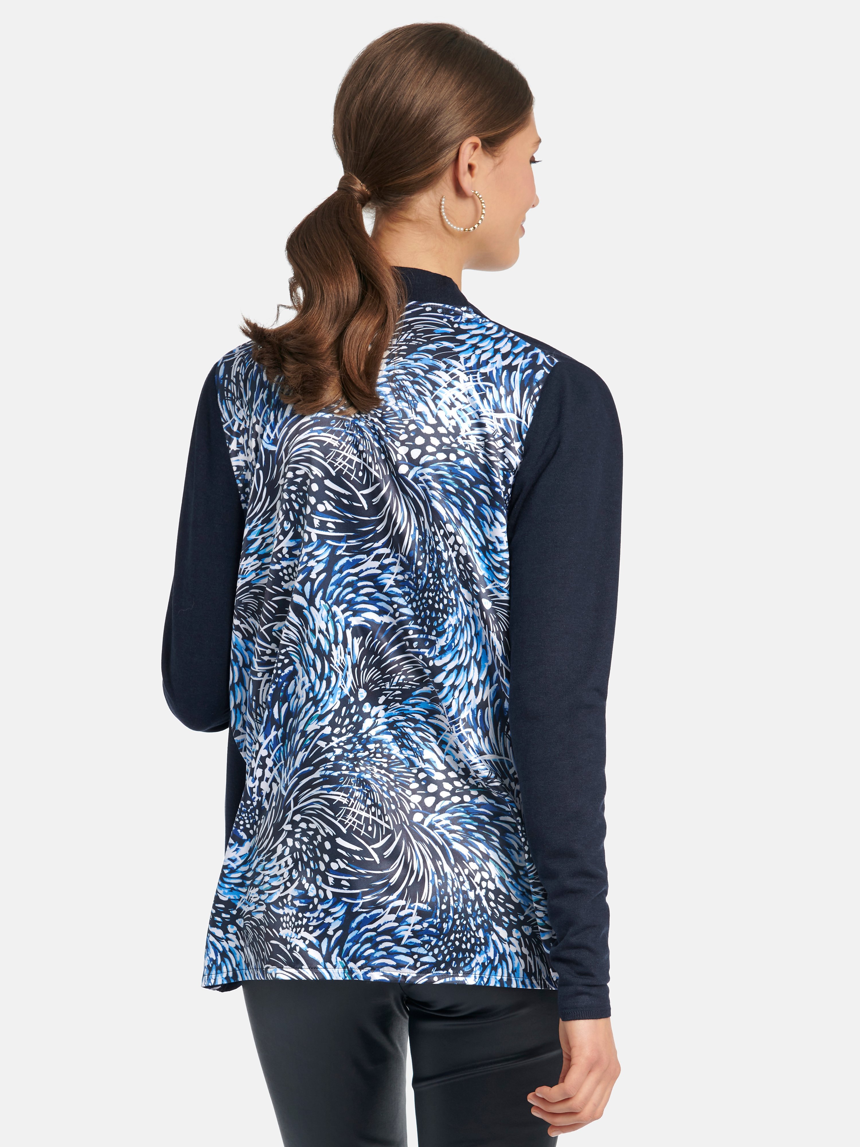 Strickjacke