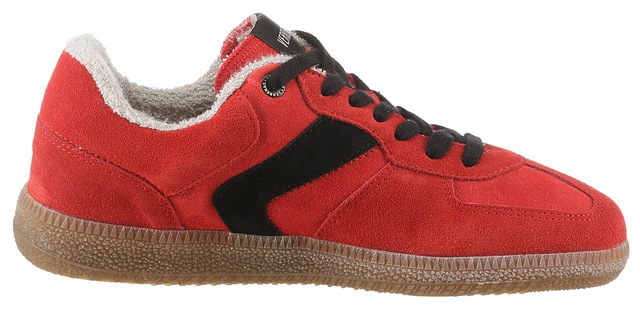 VERBENAS Sneaker »Sora«  , Schnürschuh, Freizeitschuh, Halbschuh mit weichem Schaftrand
