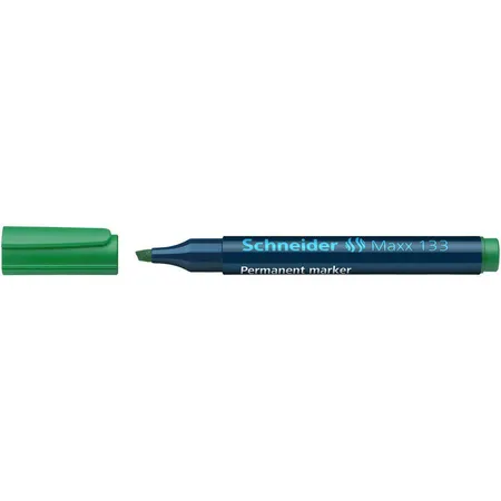 Schneider Permanentmarker Maxx 133, grün