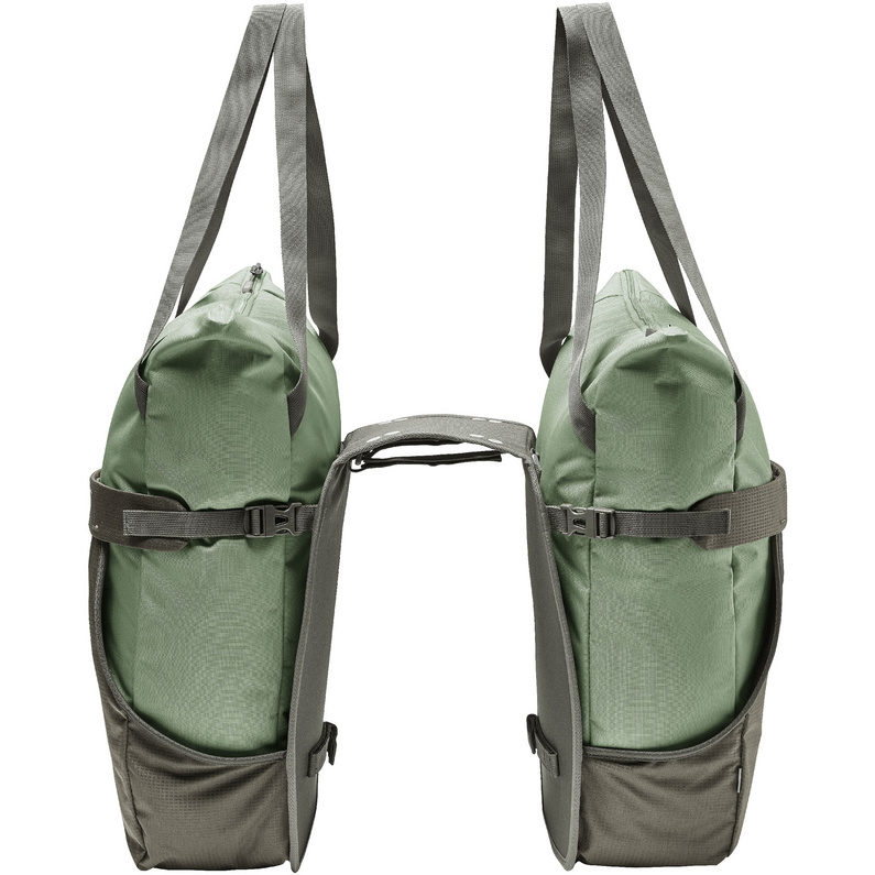 Vaude Twinshopper Fahrradtasche
