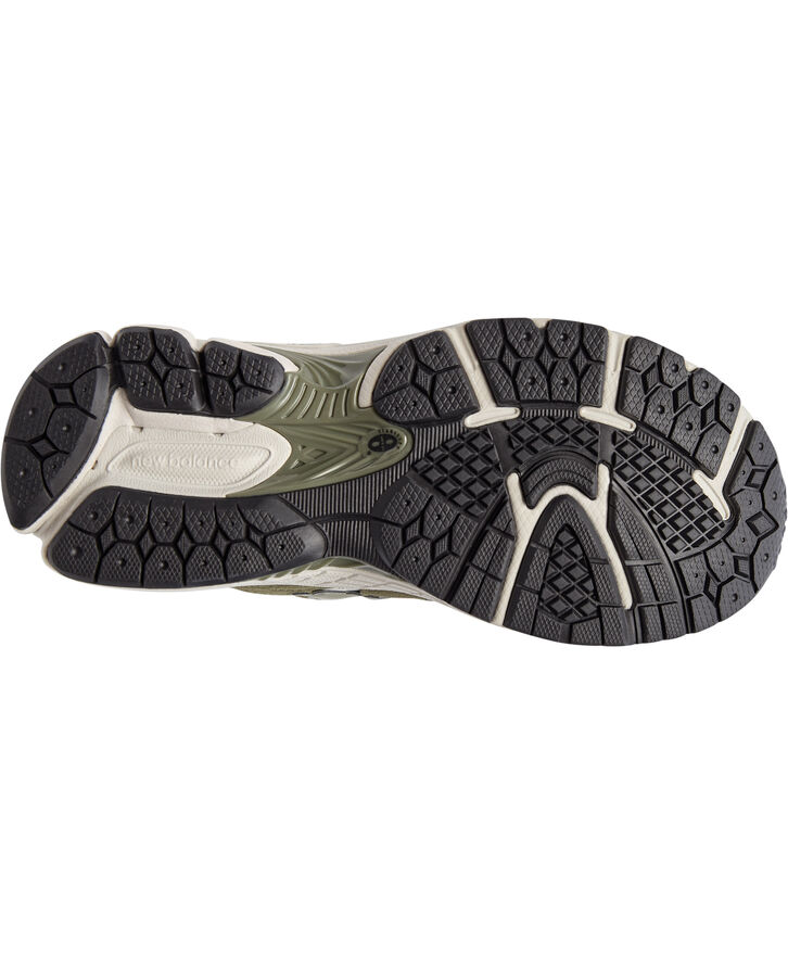 New Balance New Balance 2002 Kids Lace Dark olivine