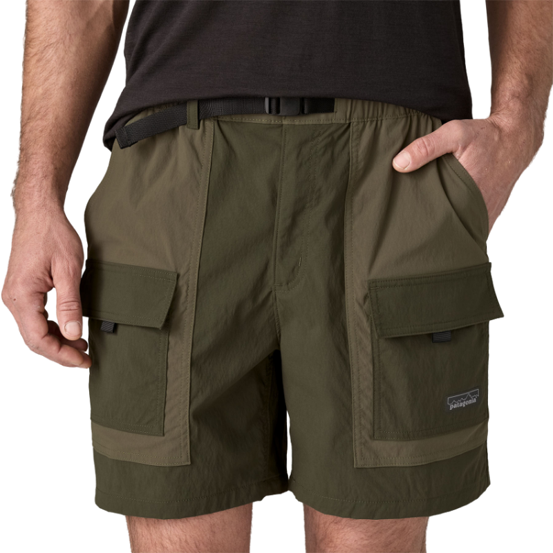 Outdoor Everyday Shorts 6''