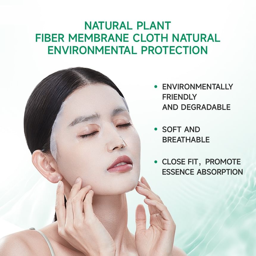 FOCALSKIN - Hydraterend Centella Masker