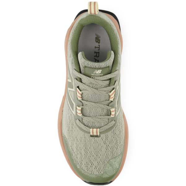 Chaussure trail NEW BALANCE FRESH FOAM GAROE V2 W OLIVINE/LANDSLIDE