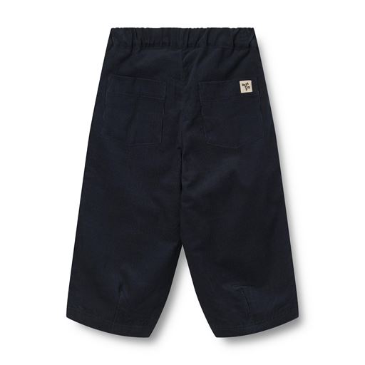 Wheat Juno Bukser, Navy, 128 cm