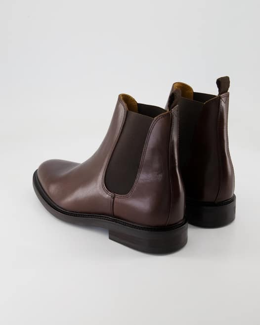 Ralph Harrison 108348/01 Chelsea Boots in Braun