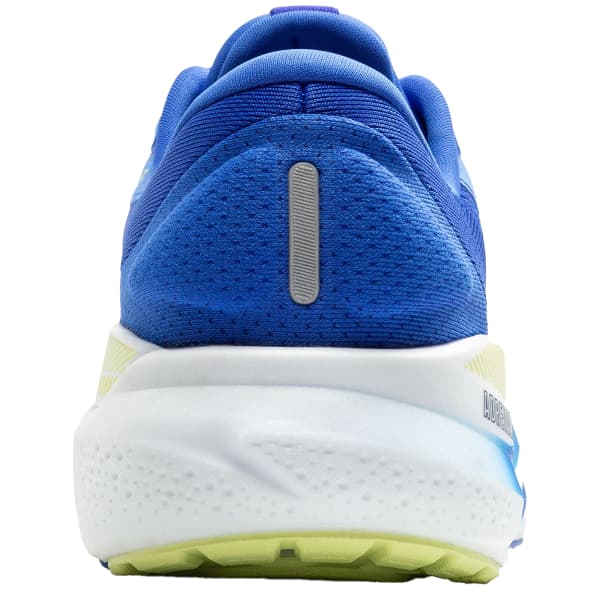 Chaussure running BROOKS ADRENALINE GTS 24 COBALT/NEO YELLOW/PEACOAT