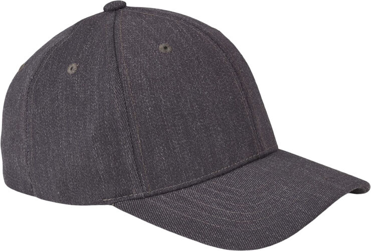 UPFRONT CROWN 1 - PREMIUM Dk grey melange