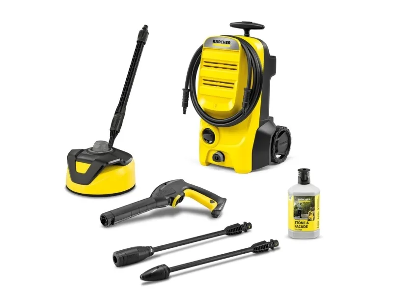 KARCHER K 4 Classic højtryksrenser til hjemmebrug - 1.679-423.0