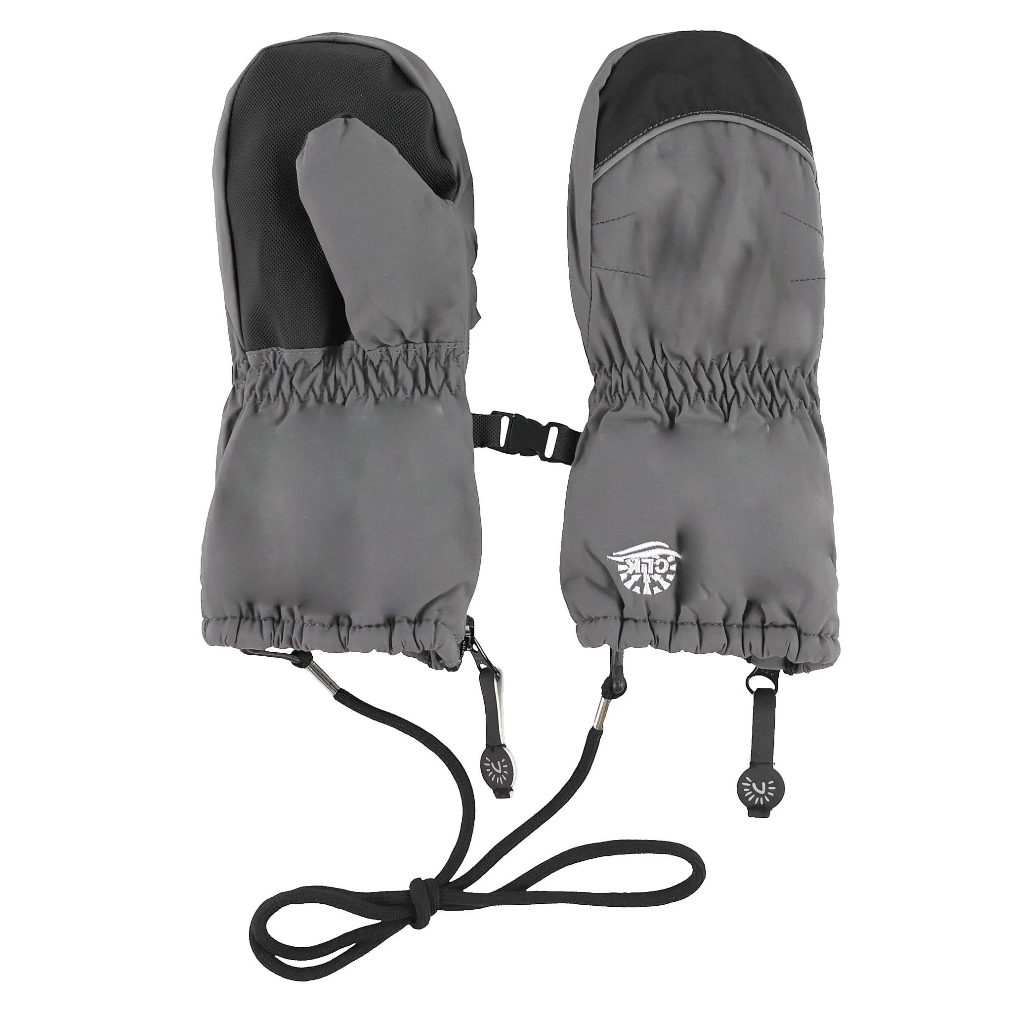 Calikids Mitaine Longue Zip 2-7ans