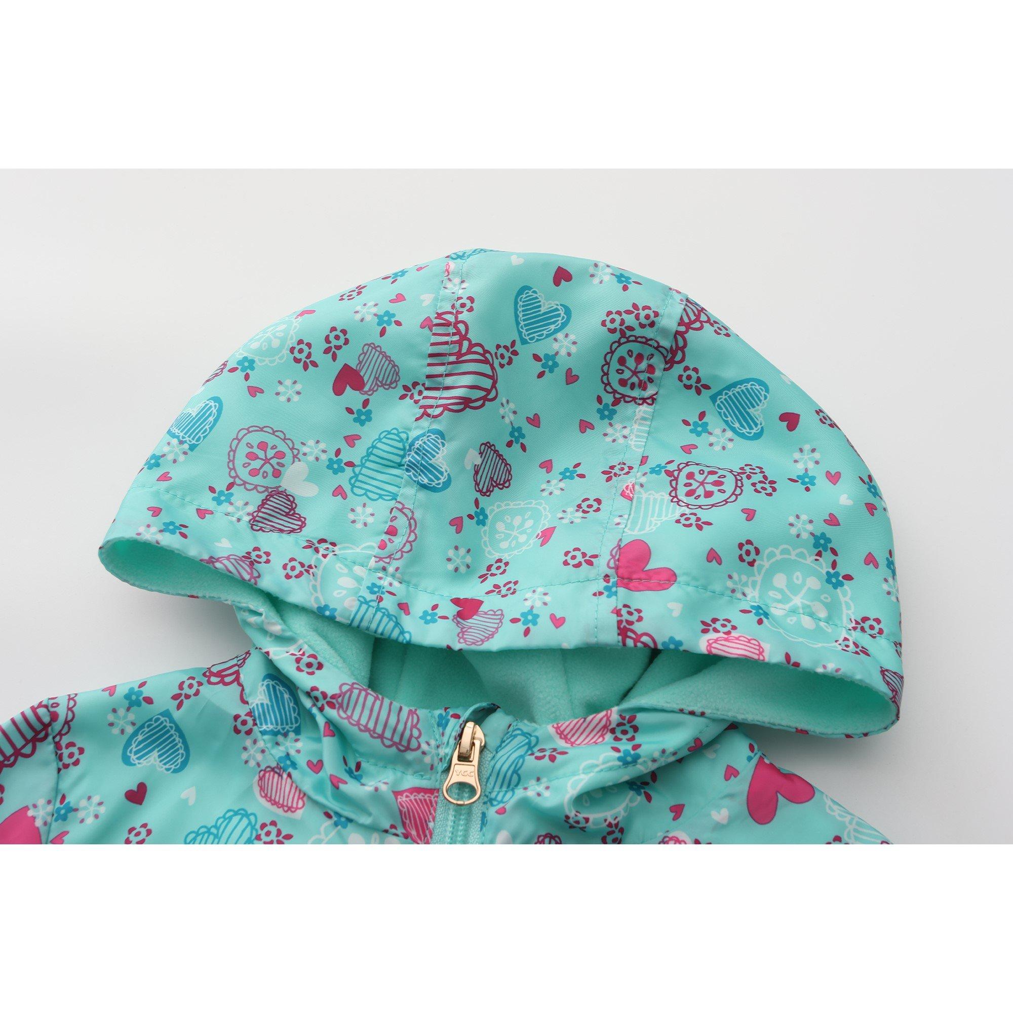 Firetrap Enchanted Blossom Jacket for Girls