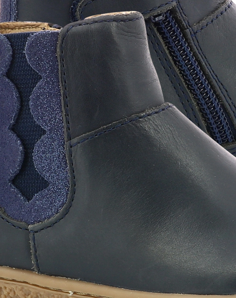 Chelseaboots VETUDI in marine