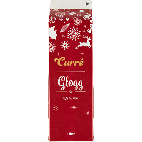 Curré juleglögg
