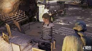 Broken Pieces- PlayStation 5