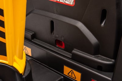 Caterpillar Traktor med Øse