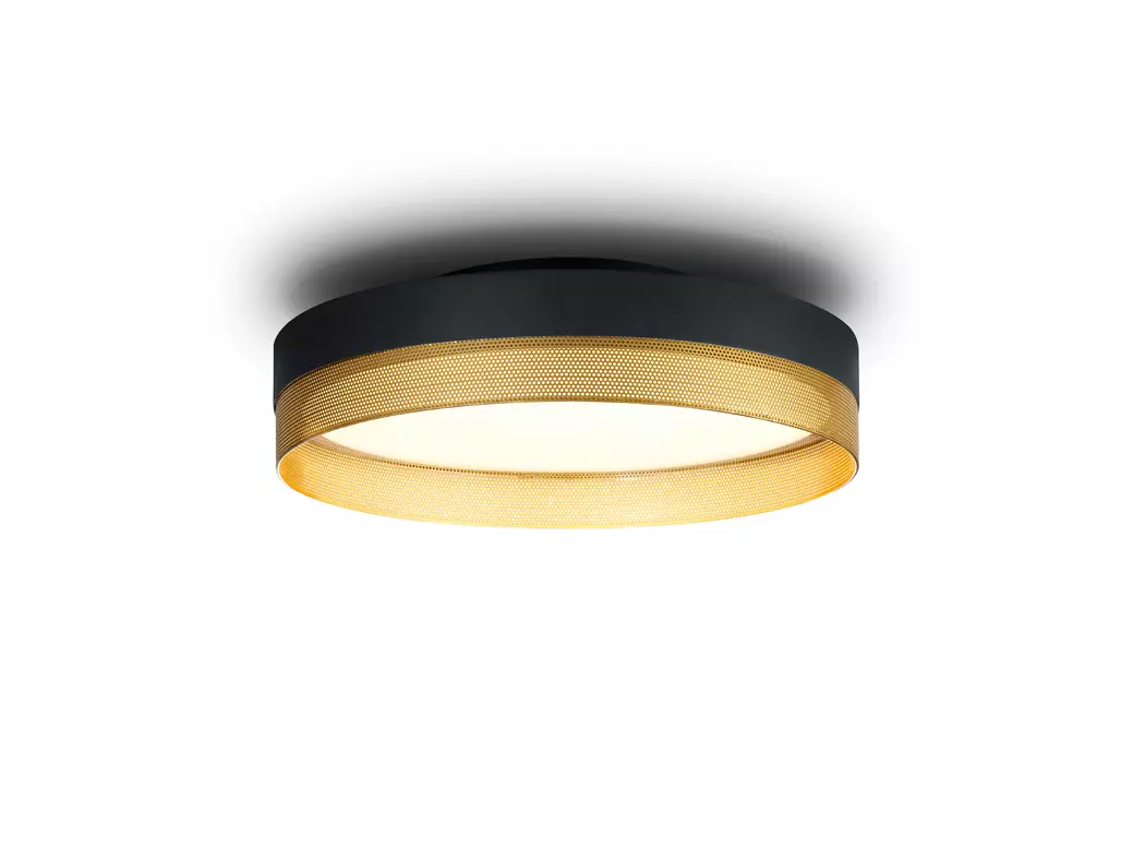 LED-Deckenleuchte Mesh