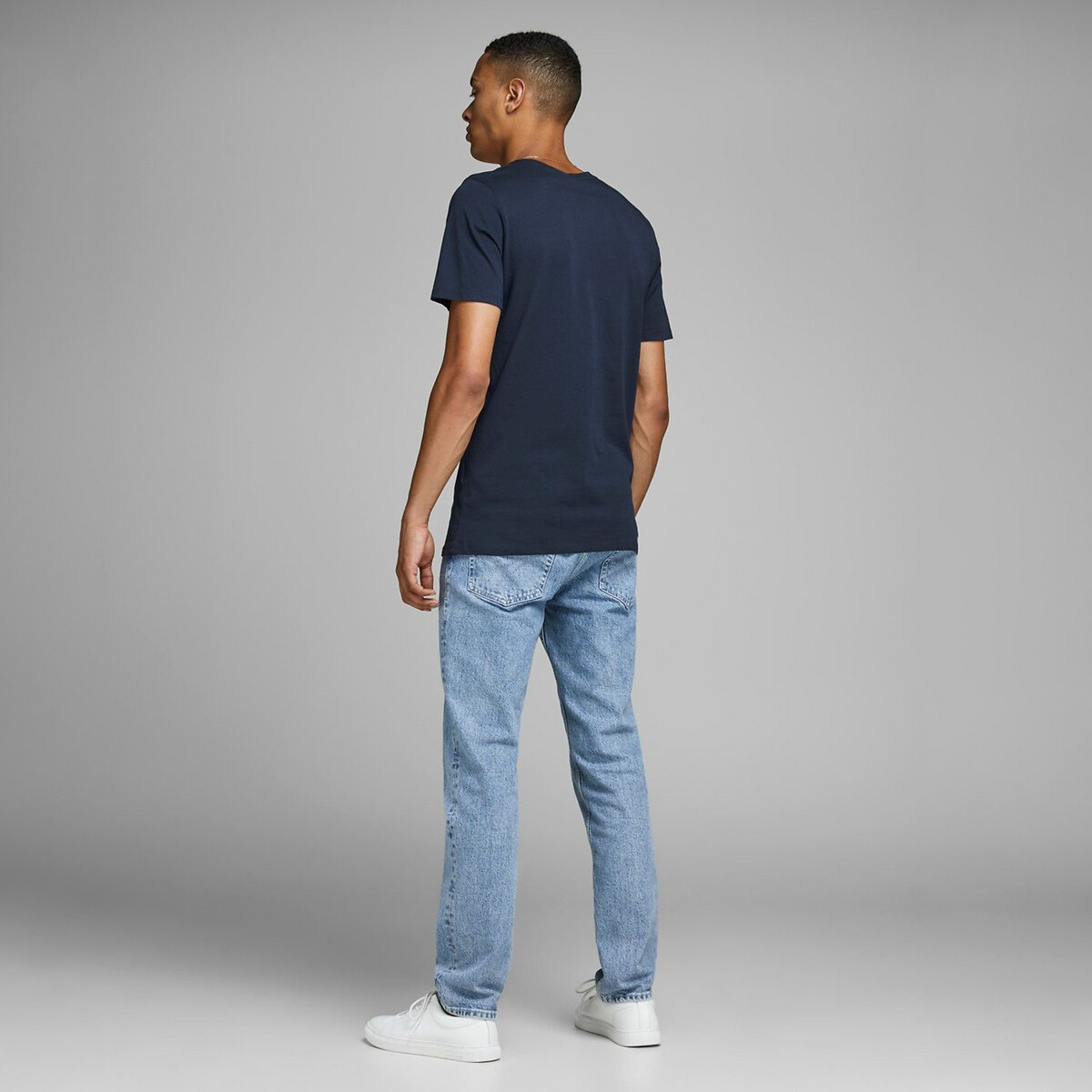 JACK & JONES<br>Camiseta Corp Logotipo Grande