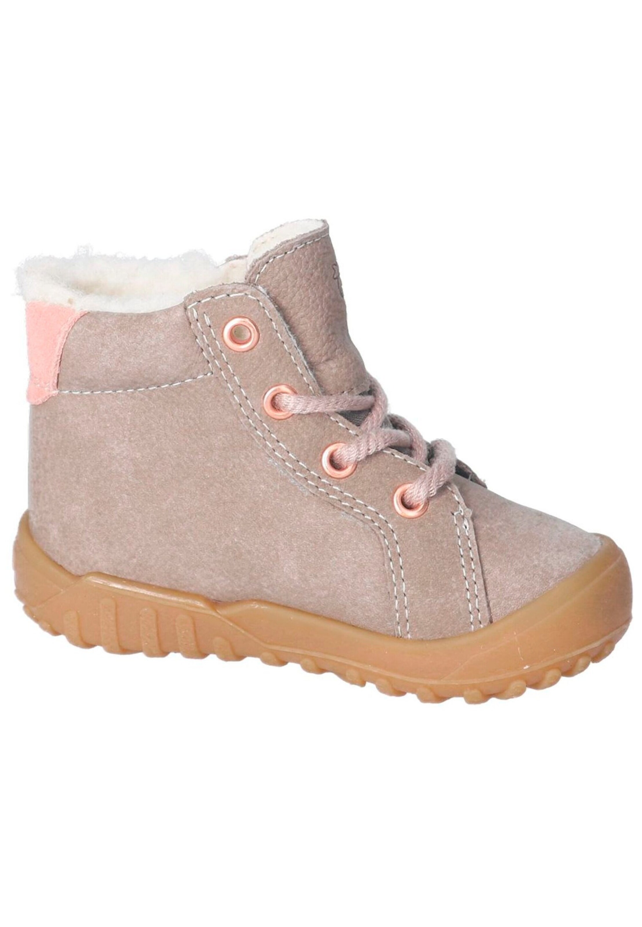 PEPINO Stiefelette Kies