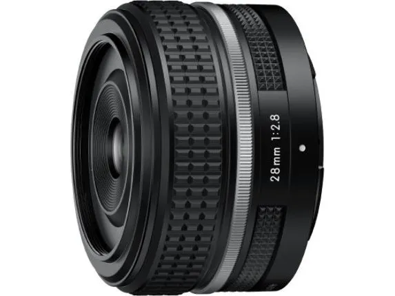 Nikon NIKKOR Z 28mm 1:2,8 (SE), Fixed focus lens, 9/8, 28 mm, Nikon Z, Autofokus