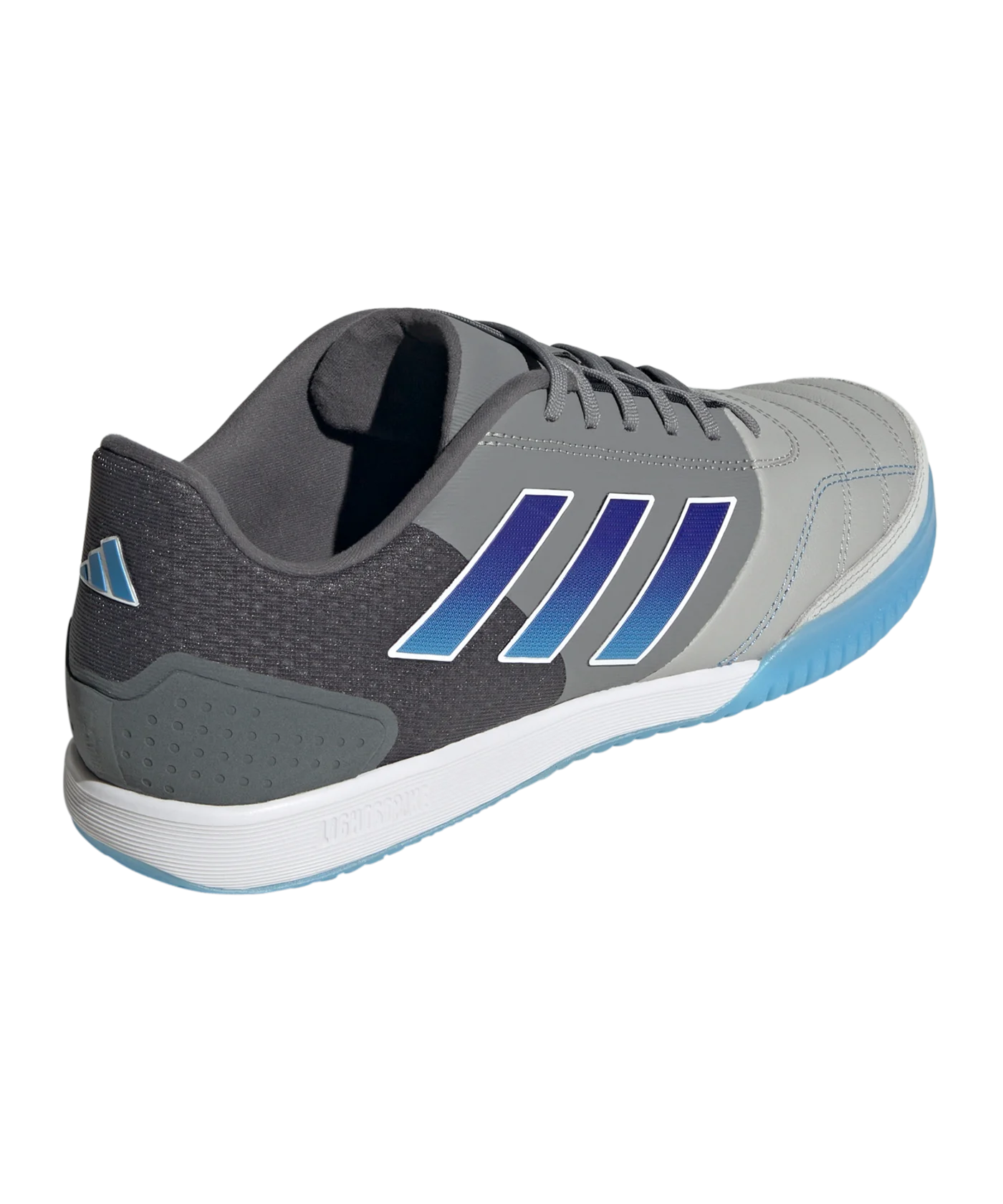 adidas Top Sala Competition IN Halle Grau Blau