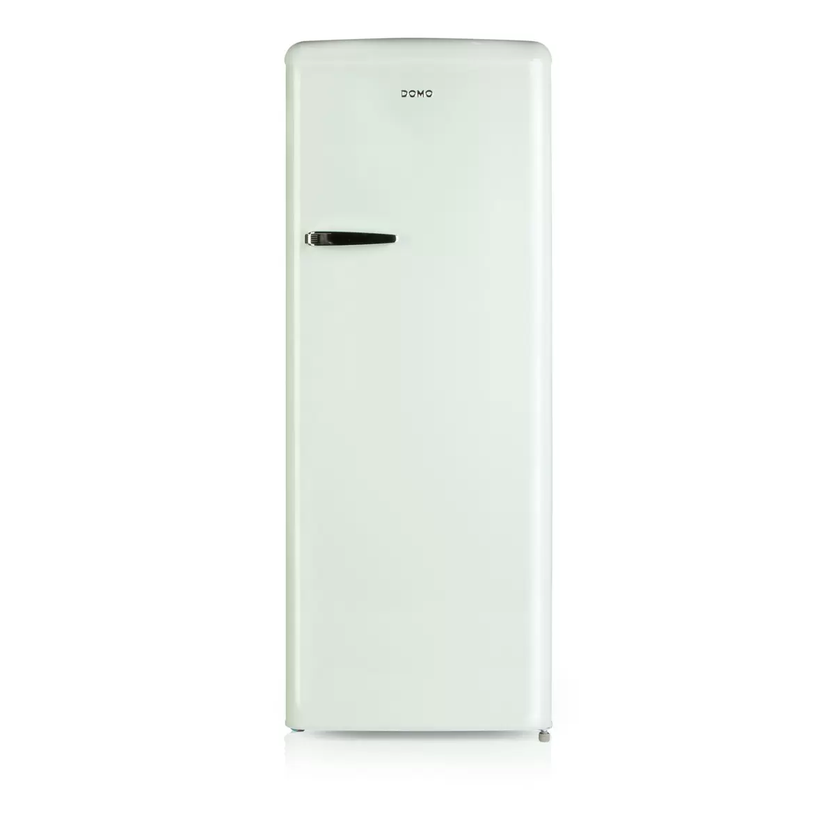 Kühlschrank freistehend über Domo DO91701R weiss