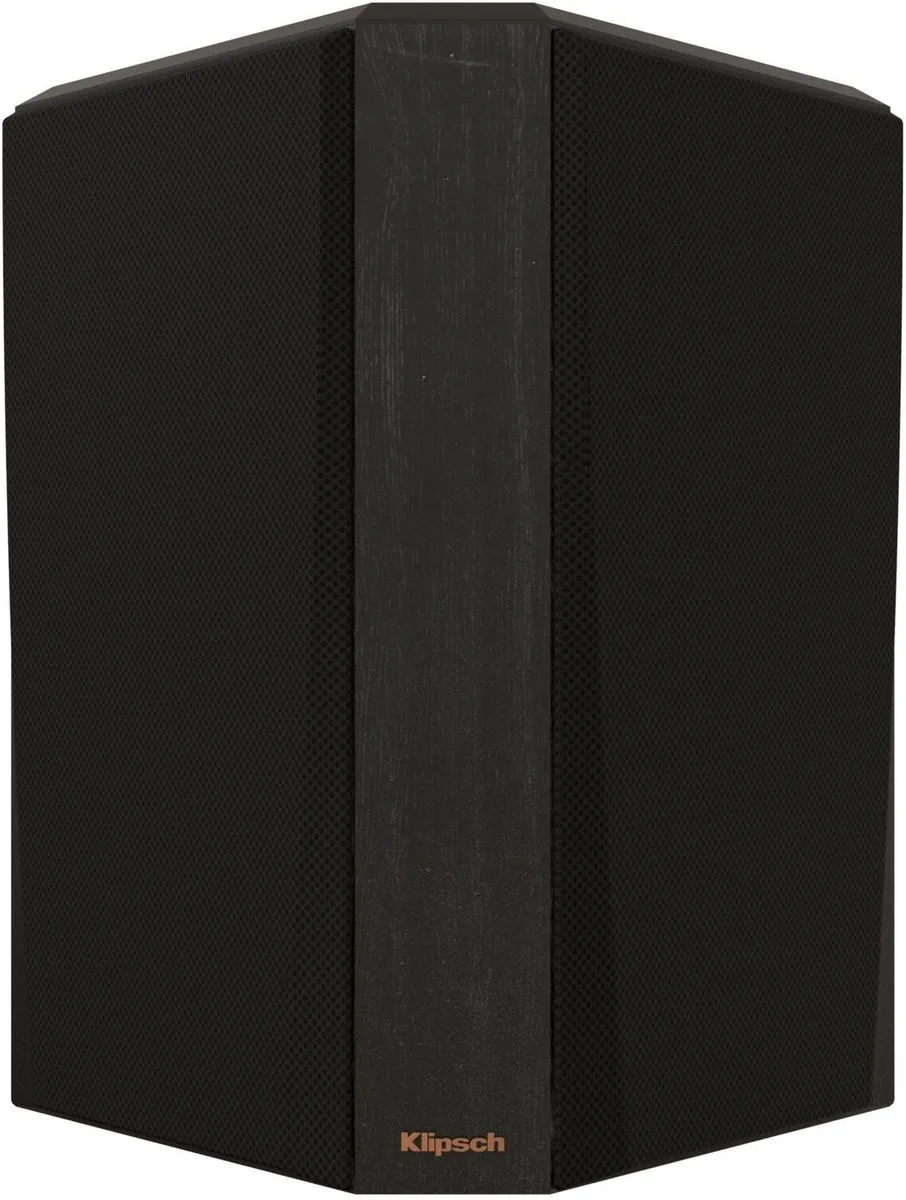 Klipsch Reference Premiere RP-502S II Noir (la paire) Enceintes surround