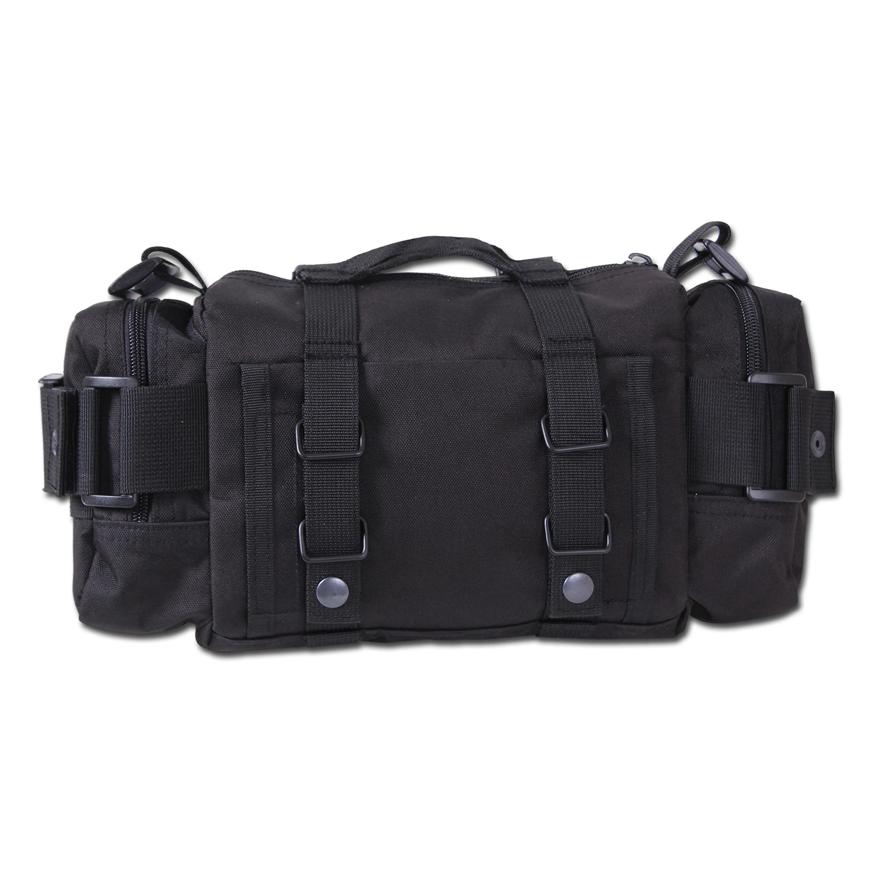 Rothco -  Schultertasche Rothco Tactical schwarz