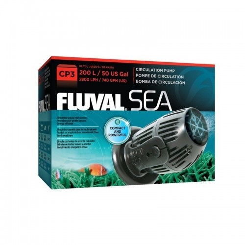 Bomba de aquário Fluval Sea CP4