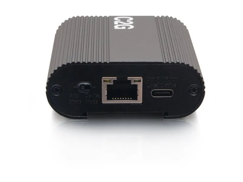 C2G Superbooster USB Camera Extender Over Cat Box to Box Kit - USB-forlængerkabel - over CAT 6 - op til 45.7 m