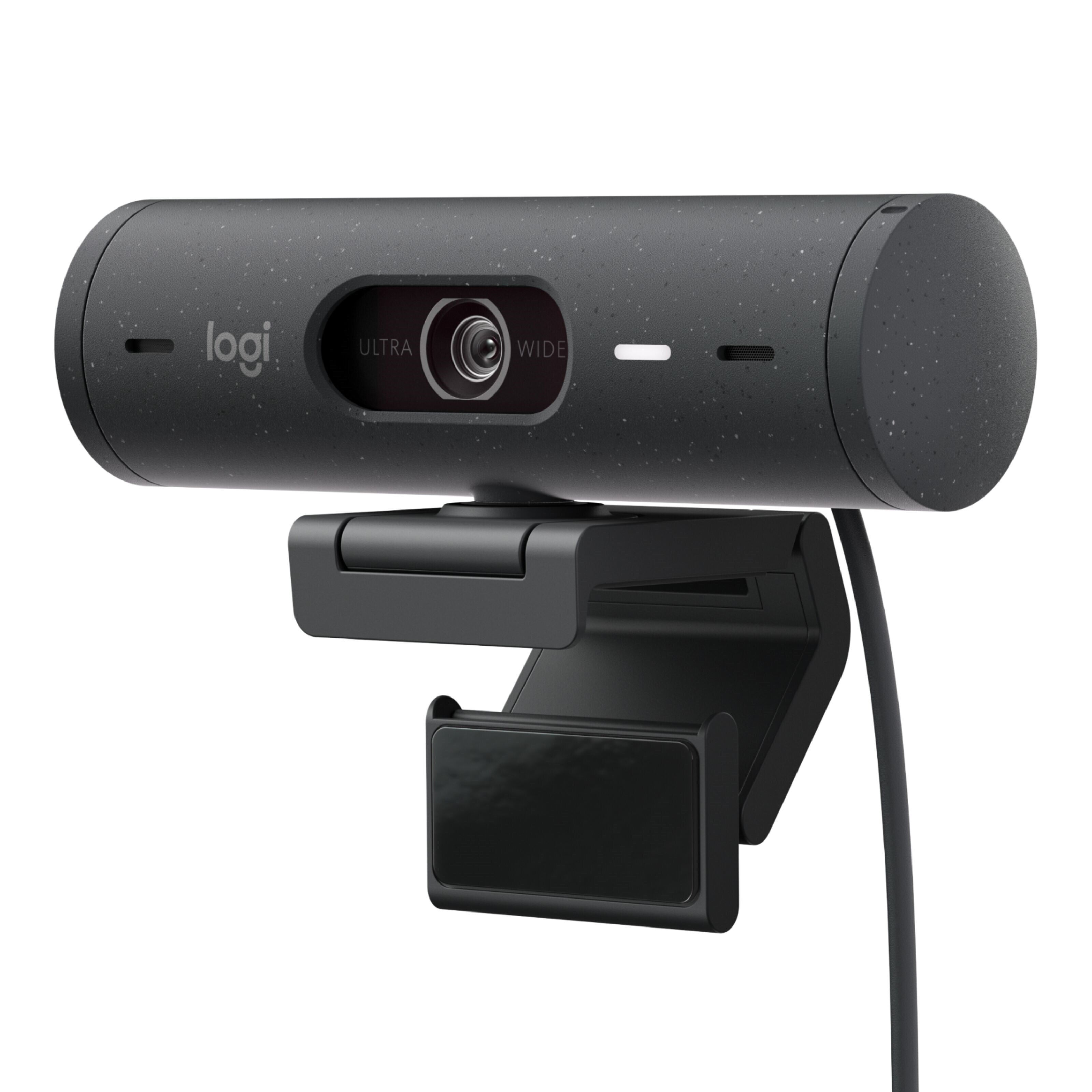 Logitech Brio 500 Webkamera med USB-C-tilkobling Graphite