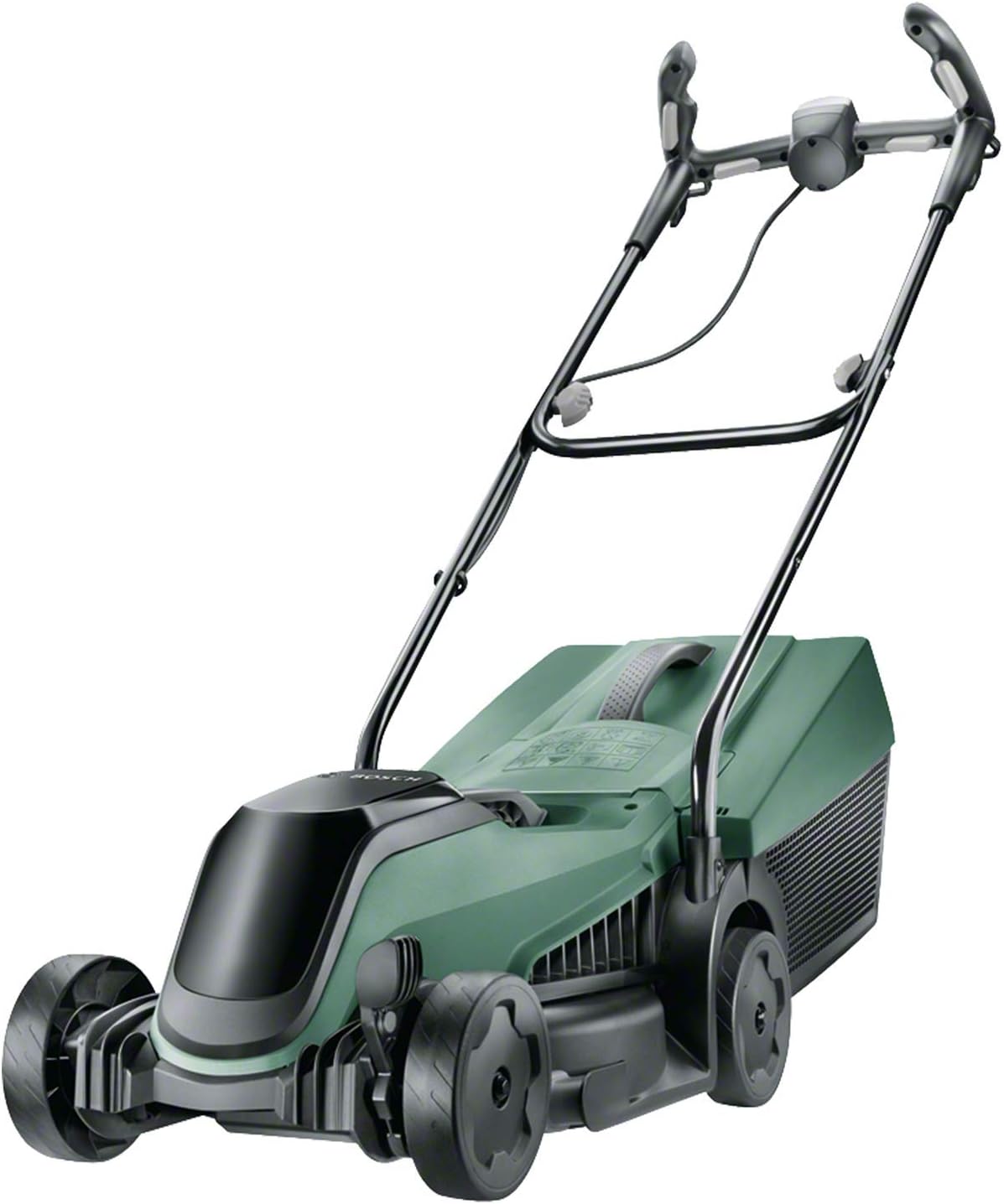 Bosch Home and Garden Bosch Akku-Rasenmäher CityMower 18 (18 Volt, ohne Akku, Schnittbreite: 32 cm, Rasenflächen bis 300 m², im Karton)