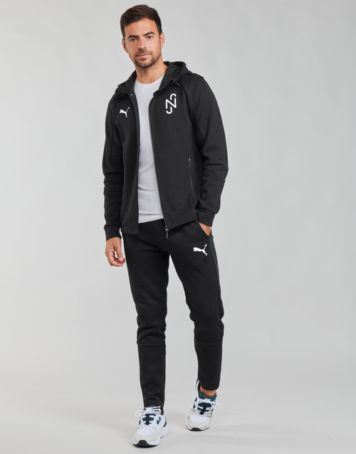 Puma - EVOSTRIPE CORE FZ PANT - Noir