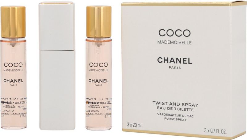 Chanel - Coco Mademoiselle - Eau de Parfum - 60 ml - Dames