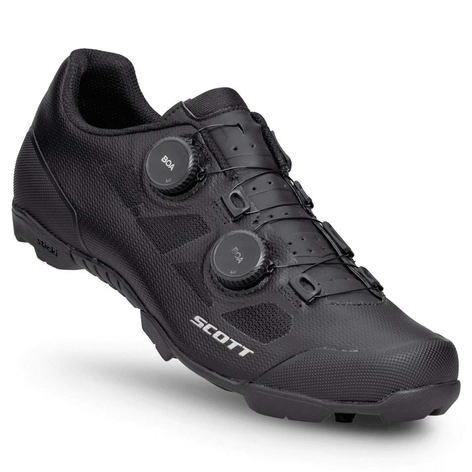 Scott RC Evo MTB Cykelsko Black
