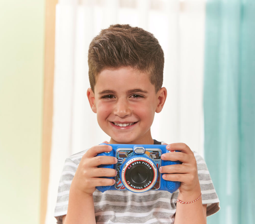 Vtech 80-520064 KidiZoom Duo Pro